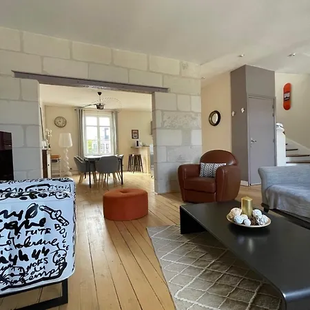 Superb Duplex Near The Halles De Appartamento