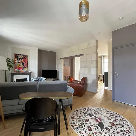 Apartment Superb Duplex Near The Halles De Tours