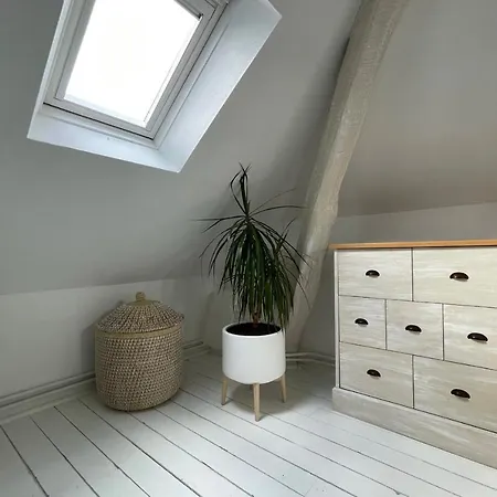Superb Duplex Near The Halles De * Tours
