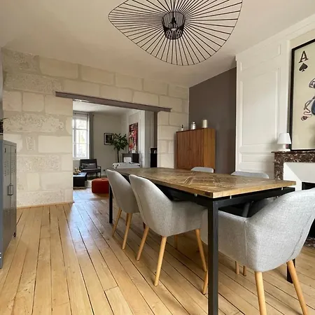 Superb Duplex Near The Halles De Apartment *