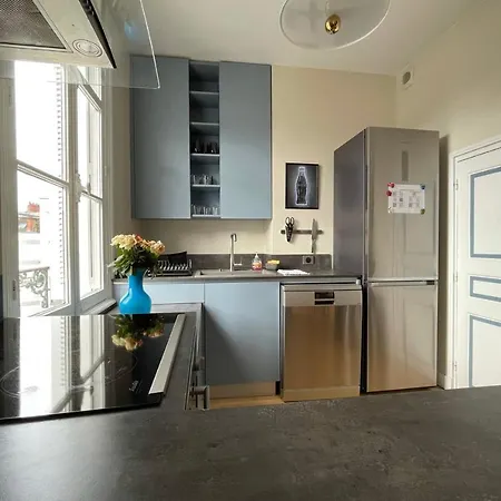 Superb Duplex Near The Halles De Apartment
