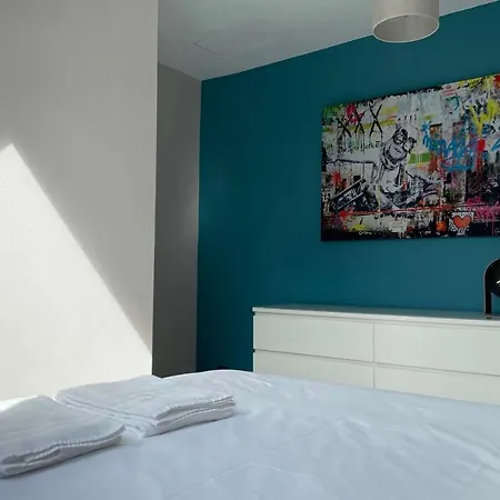 Superb Duplex Near The Halles De Tours