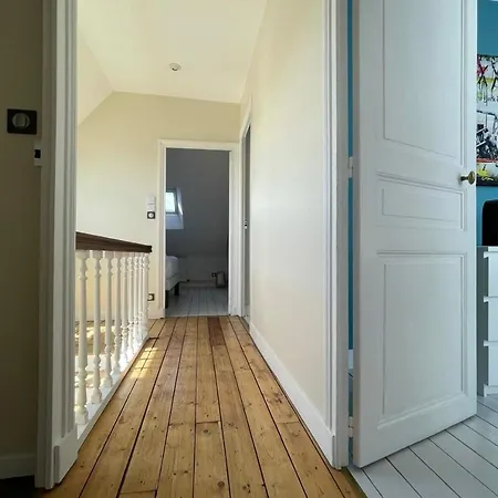 Superb Duplex Near The Halles De Appartamento *