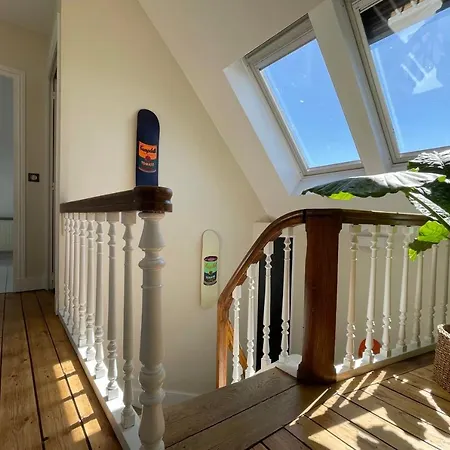 Superb Duplex Near The Halles De Appartamento Tours