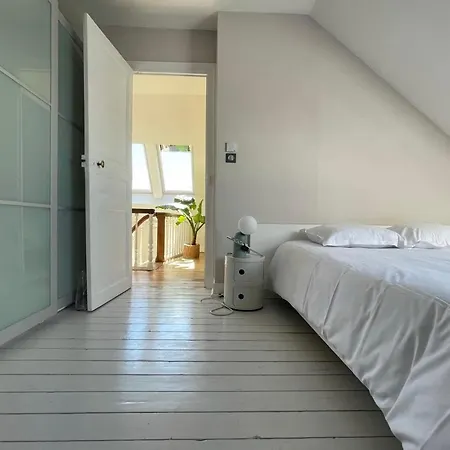 Superb Duplex Near The Halles De Appartamento *